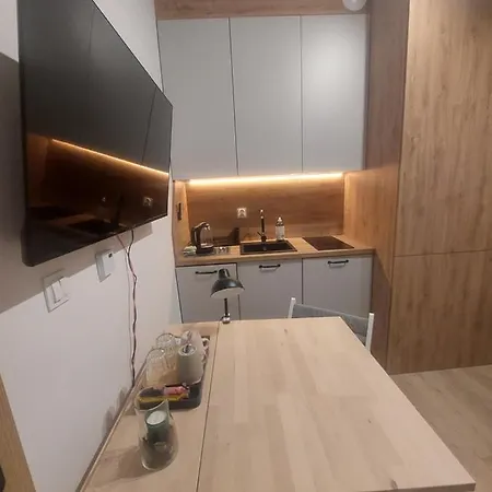 Apartment Jaskolcza *